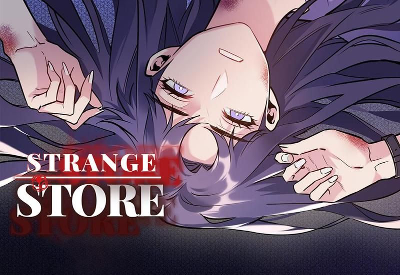 Strange Store Chapter 88 3